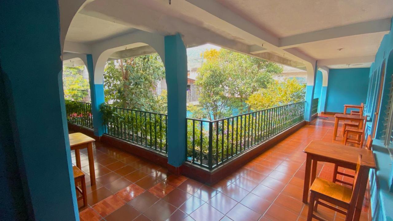 Hotel Posada Don Carlos Panajachel Luaran gambar